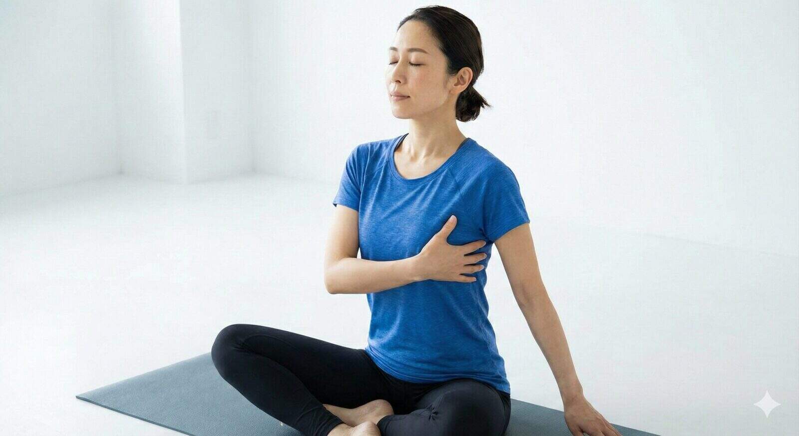 脇の下の緊張をリセット（前鋸筋へのアプローチ）