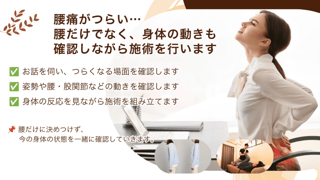腰痛